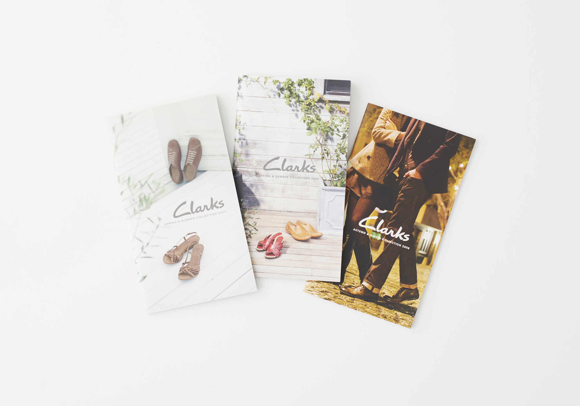 clarks autumn winter